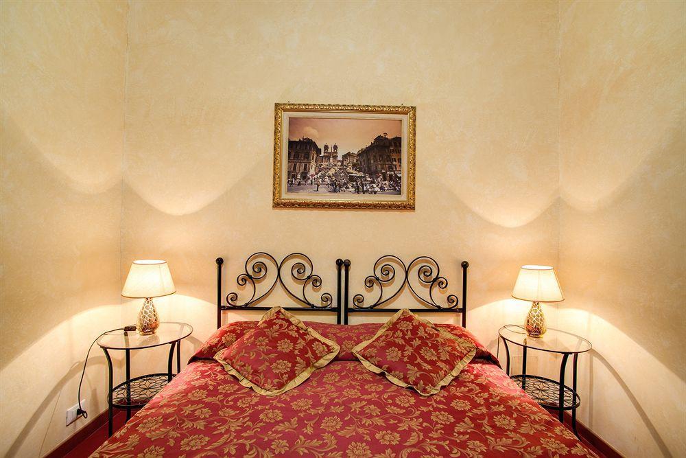 Monti Guest House - Affittacamere Roma Exterior foto