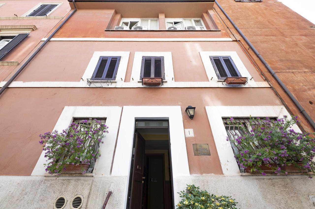 Monti Guest House - Affittacamere Roma Exterior foto